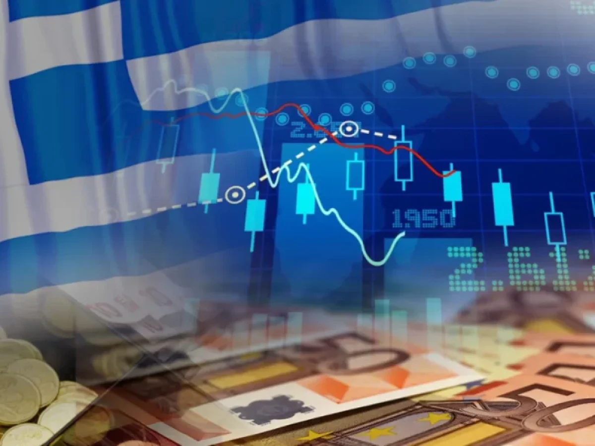 ΙΟΒΕ: Οριακή πτώση στο οικονομικό κλίμα τον Ιούλιο – Αντιστάθμισαν Λιανεμπόριο και Κατασκευές