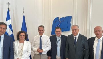 Βιομηχανία: Ο ΣΒΕ ζητά συνεκτικό εθνικό σχέδιο με σαφείς στόχους