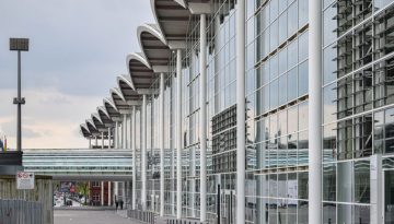 Το Εθνικό Πρόγραμμα Ανάπτυξης χρηματοδοτεί με 204,6 εκατ. ευρώ την ανάπλαση της ΔΕΘ