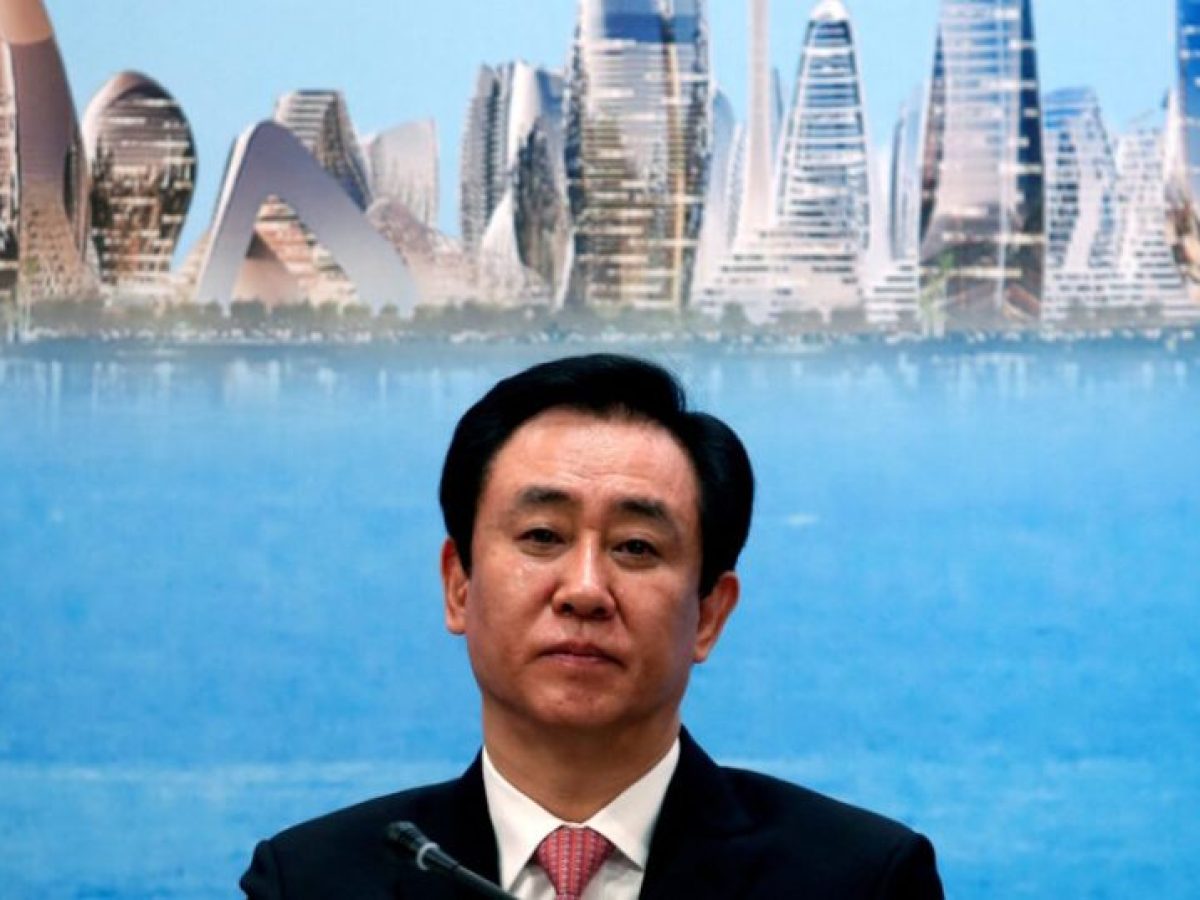 Evergrande: Ισόβια στον ιδρυτή του κινεζικού κολοσσού που ηγήθηκε της κρίσης ακινήτων