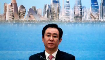 Evergrande: Ισόβια στον ιδρυτή του κινεζικού κολοσσού που ηγήθηκε της κρίσης ακινήτων