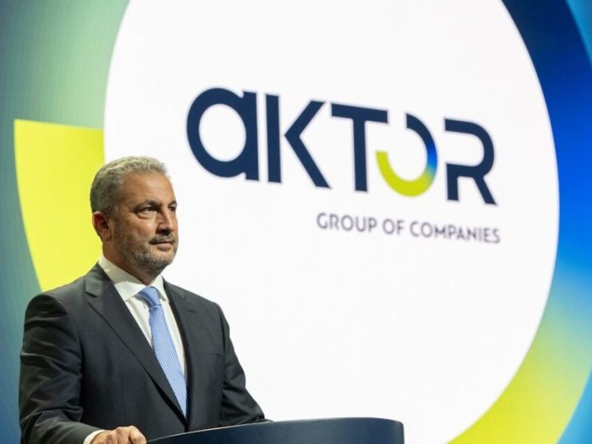 Ο όμιλος ΑKTOR αποκτά συγκρότημα ακινήτων στην Παιανία έναντι 45,5 εκατ. ευρώ