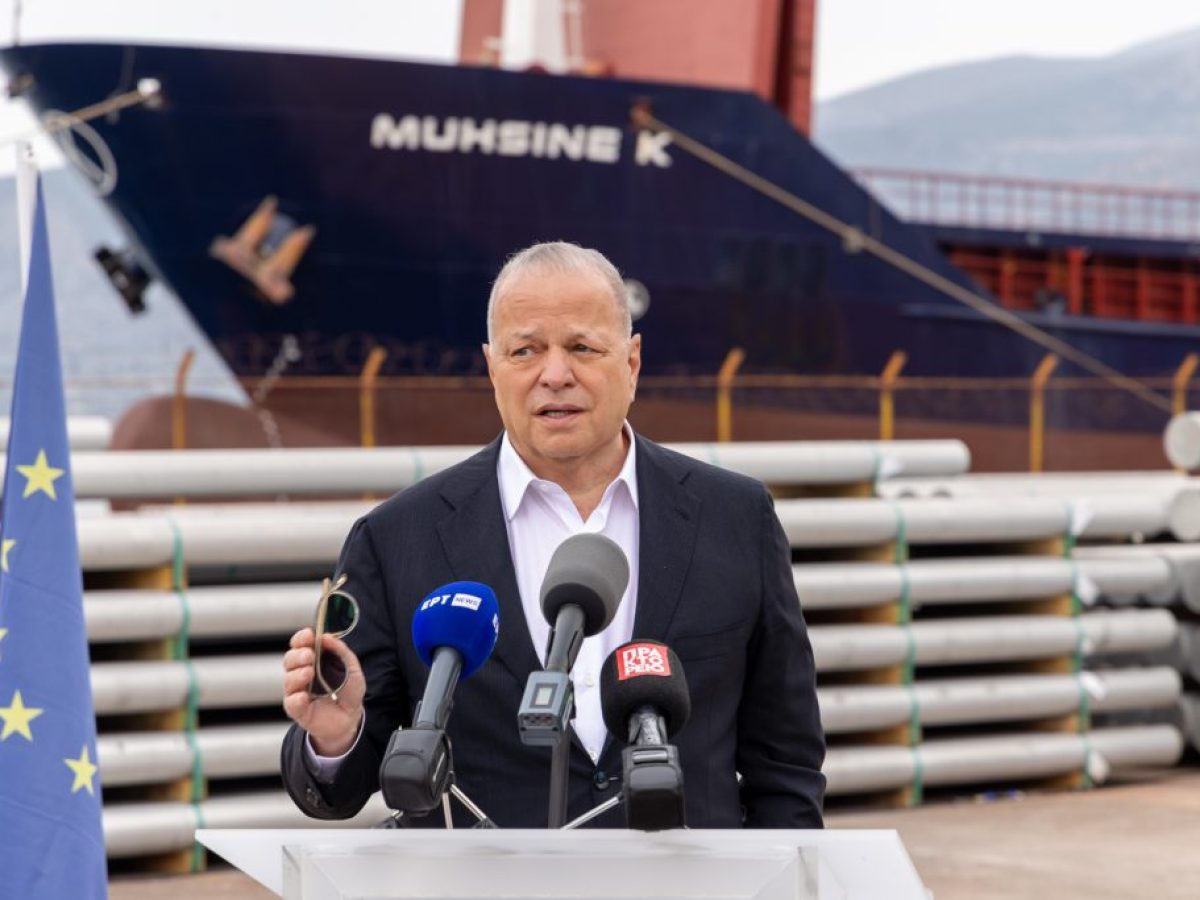 Στο 22% το ποσοστό του Ε. Μυτιληναίου στη Metlen λόγω buyback