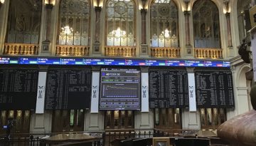 Ράλι στις ευρωαγορές με οδηγό τεχνολογία και εταιρικά αποτελέσματα