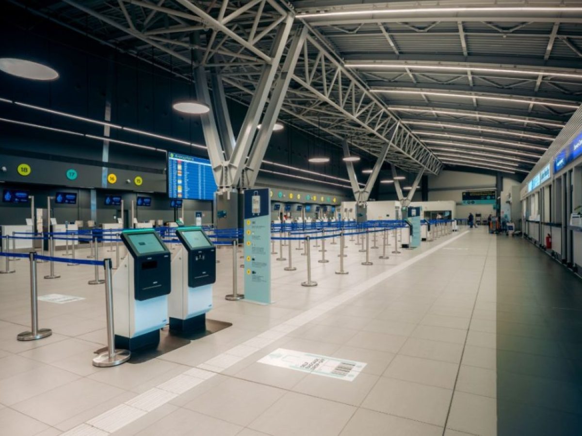 Fraport Greece: Άλμα +5,4% και 20,5 εκατ. επιβάτες στο 7μηνο – ertnews.gr