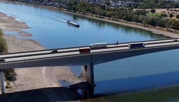 Γερμανία: Η ξηρασία έχει προκαλέσει ζημιές τουλάχιστον 36 δισ. ευρώ