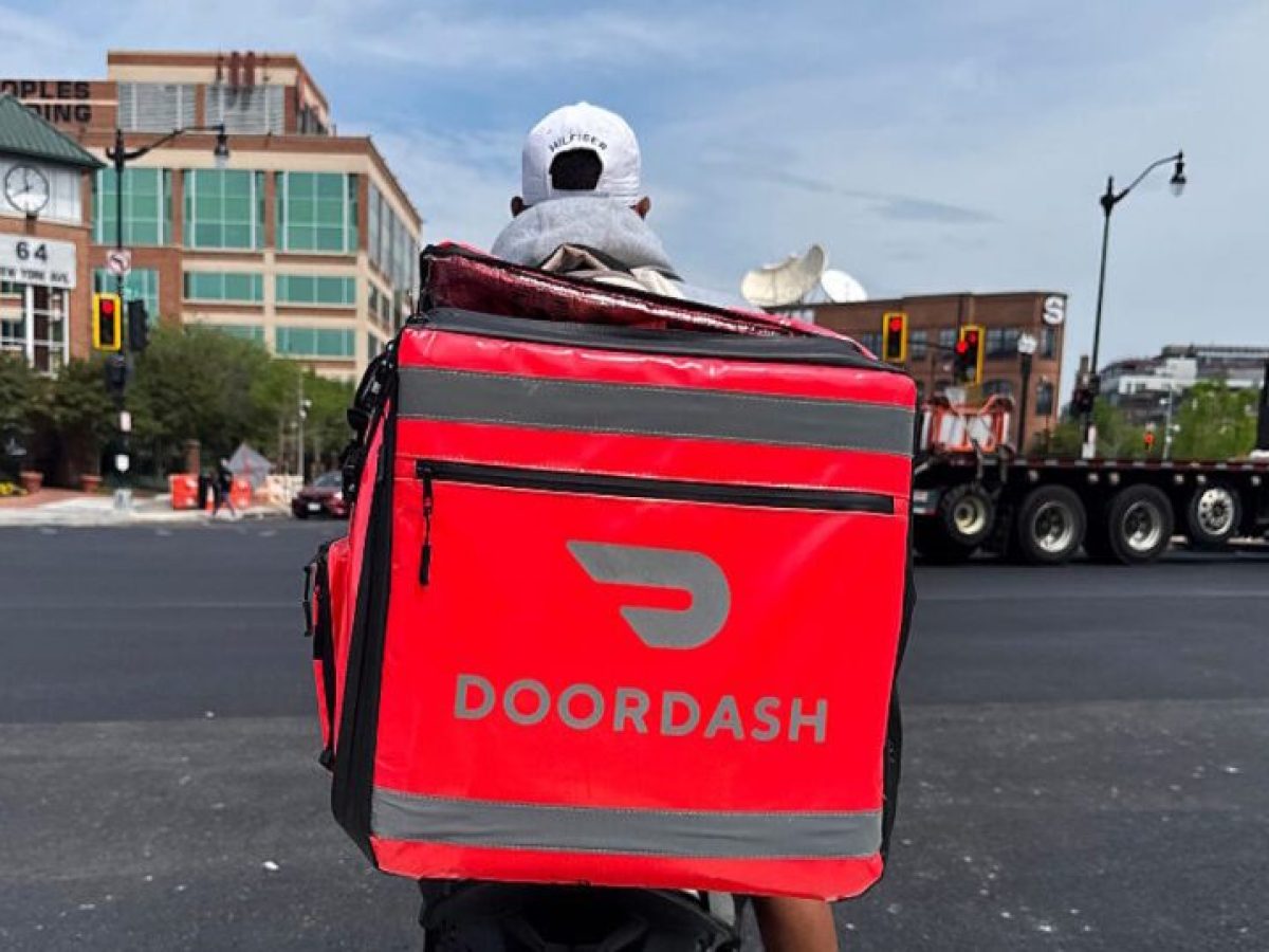 Η DoorDash εγκαινιάζει δικό της πρόγραμμα παράδοσης με drones
