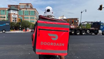 Η DoorDash εγκαινιάζει δικό της πρόγραμμα παράδοσης με drones
