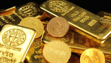 Χρυσός: Χωρίς μεταβολές λόγω της νευρικότητας στο Ορμούζ