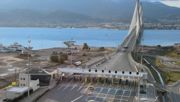 Η χρυσοφόρα χρονιά της Γέφυρας Ρίου-Αντιρρίου – Το 2025 πέρασαν 4.452.469 οχήματα | Ειδήσεις