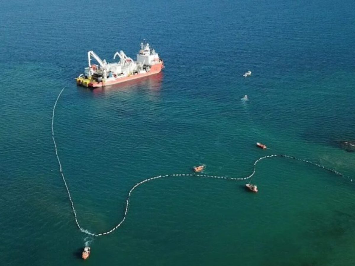 H Hellenic Cables aνέλαβε έργο 1,5 δισ. ευρώ από τον ΑΔΜΗΕ για διασύνδεση Κορίνθου–Κω