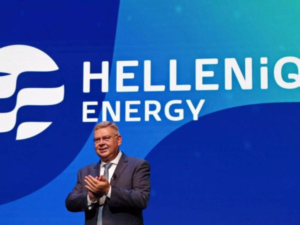 HELLENiQ ENERGY: Κέρδη 253 εκατ. ευρώ στο β΄ τρίμηνο και επενδύσεις 407 εκατ. ευρώ στο εξάμηνο