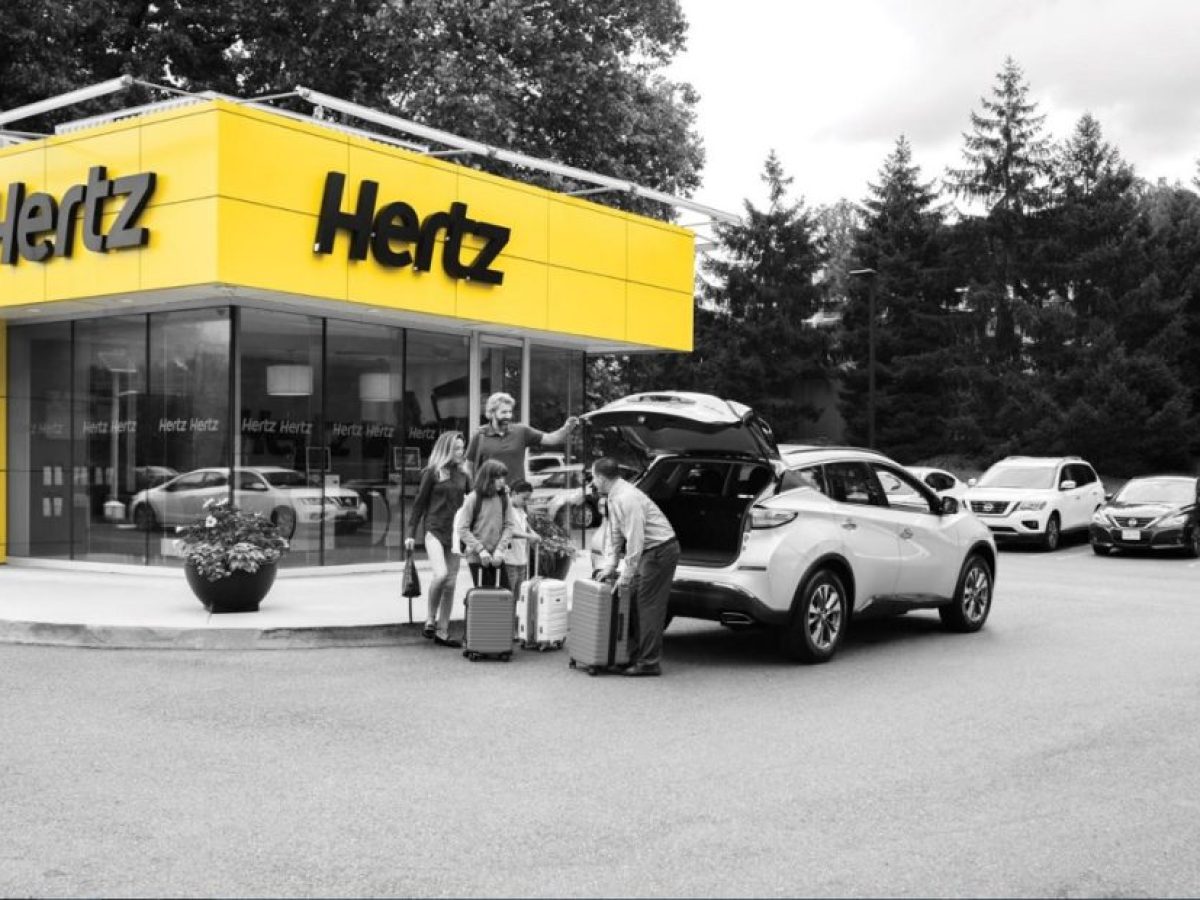 Hertz: Βουτιά στη μετοχή μετά την πώληση του ποσοστού του δισεκατομμυριούχου επενδυτή Μπιλ Άκμαν