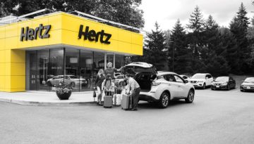 Hertz: Βουτιά στη μετοχή μετά την πώληση του ποσοστού του δισεκατομμυριούχου επενδυτή Μπιλ Άκμαν