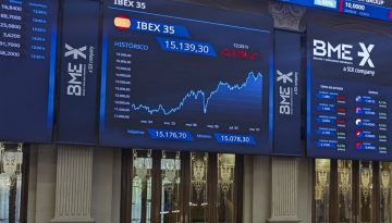 Ευρωαγορές: Πτώση στο κλείσιμο μετά από τέσσερις εβδομάδες ανόδου