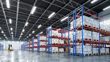 Βιομηχανία: Αύξηση 6,9% στις τιμές εισαγωγών τον Ιούνιο
