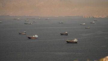 Στενά του Ορμούζ: Σε χαμηλά τριμήνου η ναυτιλιακή κίνηση