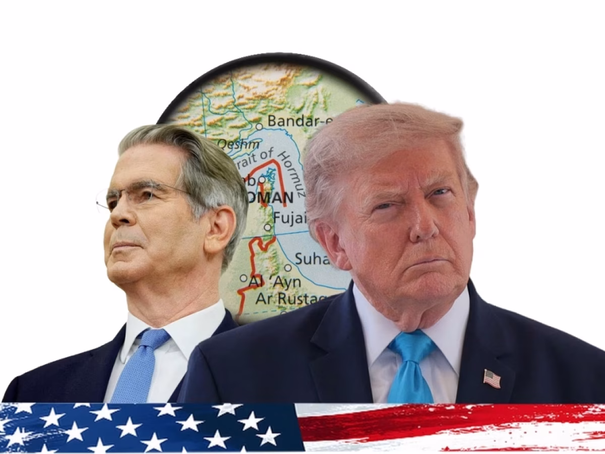 Έρχεται η D-Day, η μεγαλύτερη οικονομική επίθεση των ΗΠΑ στο Ιράν | ΤΟ ΒΗΜΑ