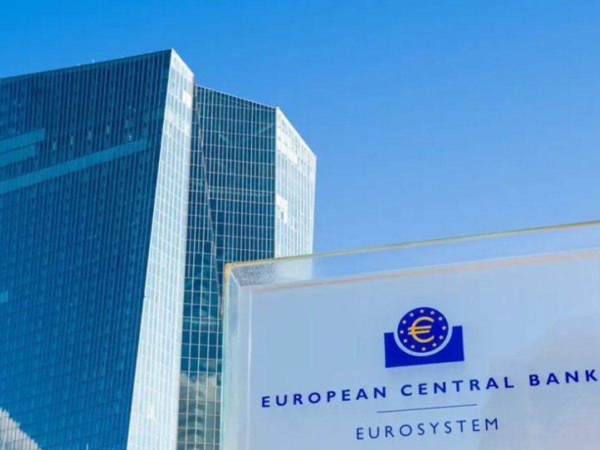 Η ΕΚΤ βλέπει τον πληθωρισμό σταθερά κοντά στο 3% για το 2026