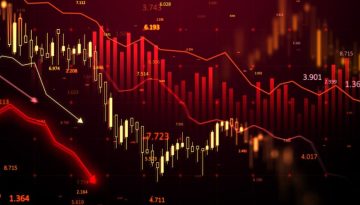 Στο «κόκκινο» τα χρηματιστήρια με φόντο το sell off στα ομόλογα και το ράλι του πετρελαίου