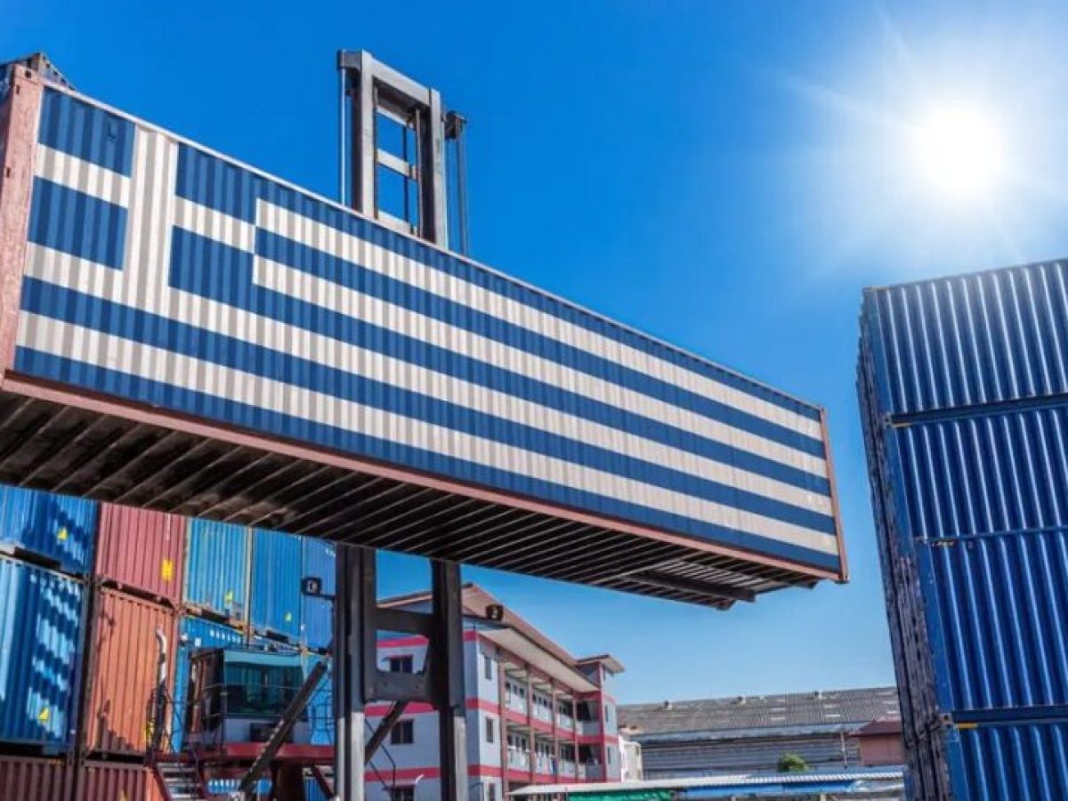 Αύξηση 15,6% των εξαγωγών στις ΗΠΑ το α΄ εξάμηνο με ώθηση από τα πετρελαιοειδή – Ξεχώρισε η αύξηση 4,8% στα γαλακτοκομικά