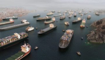 Στα 20 εκατ. δολάρια το κόστος μεταφοράς ενός φορτίου πετρελαίου στα Στενά του Ορμούζ