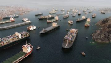 Χτυπήθηκε δεξαμενόπλοιο της GasLog του Πίτερ Λιβανού ενώ μετέφερε LNG στα Στενά του Ορμούζ