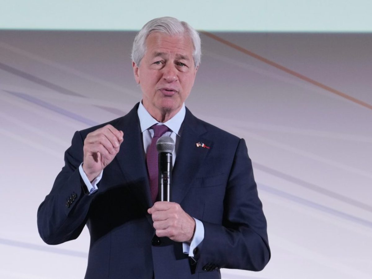 Τζέιμι Ντάιμον (JPMorgan): Υπάρχει κίνδυνος για τις αγορές από την υπερβολική μόχλευση