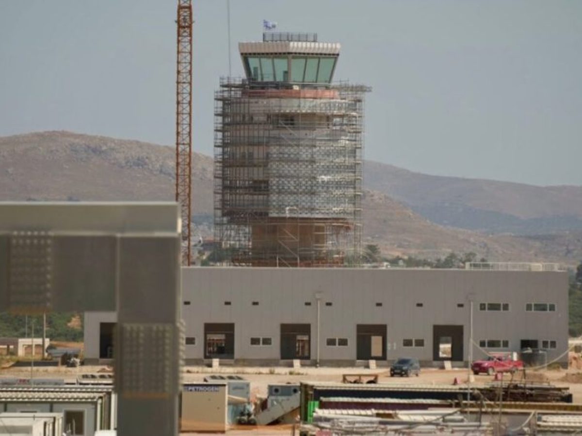 Νέο αεροδρόμιο στο Καστέλλι: Υπεγράφη η σύμβαση ύψους 105,2 εκατ. ευρώ για τα συστήματα αεροναυτιλίας