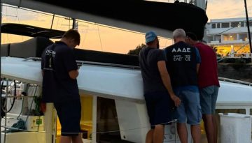 ΑΑΔΕ – Επιχείρηση «Κρουαζιέρα θα σε πάω 2026»: Φοροδιαφυγή για 1 στα 2 τουριστικά σκάφη στην Σαντορίνη – Enimerosi24