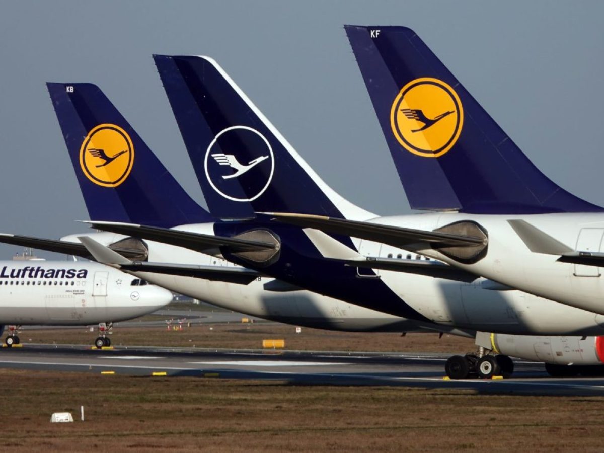 Lufthansa: Δωρεάν γρήγορο ίντερνετ με Starlink σε 850 αεροσκάφη