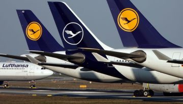 Lufthansa: Δωρεάν γρήγορο ίντερνετ με Starlink σε 850 αεροσκάφη