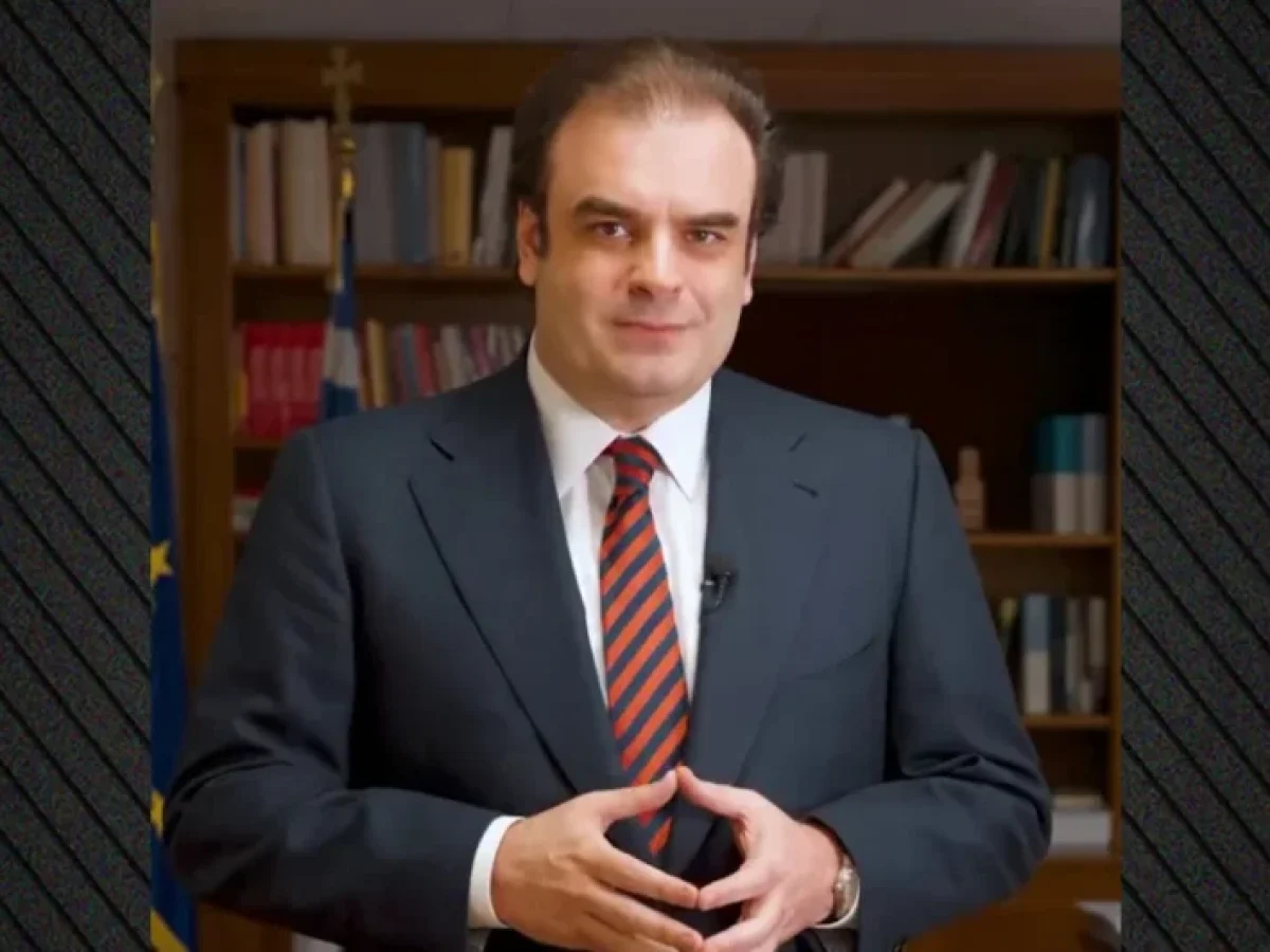 Πιερρακάκης: Πρόωρη αποπληρωμή χρέους 12,8 δισ. ευρώ – «Γλιτώνουμε 370 εκατ. ευρώ τον χρόνο» | Ειδήσεις