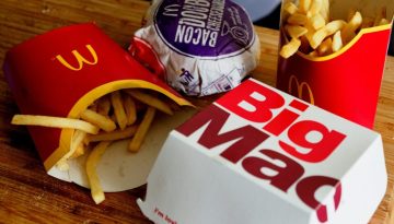 McDonald’s και ανταγωνιστές: Oι φθηνές προσφορές δεν αρκούν πλέον