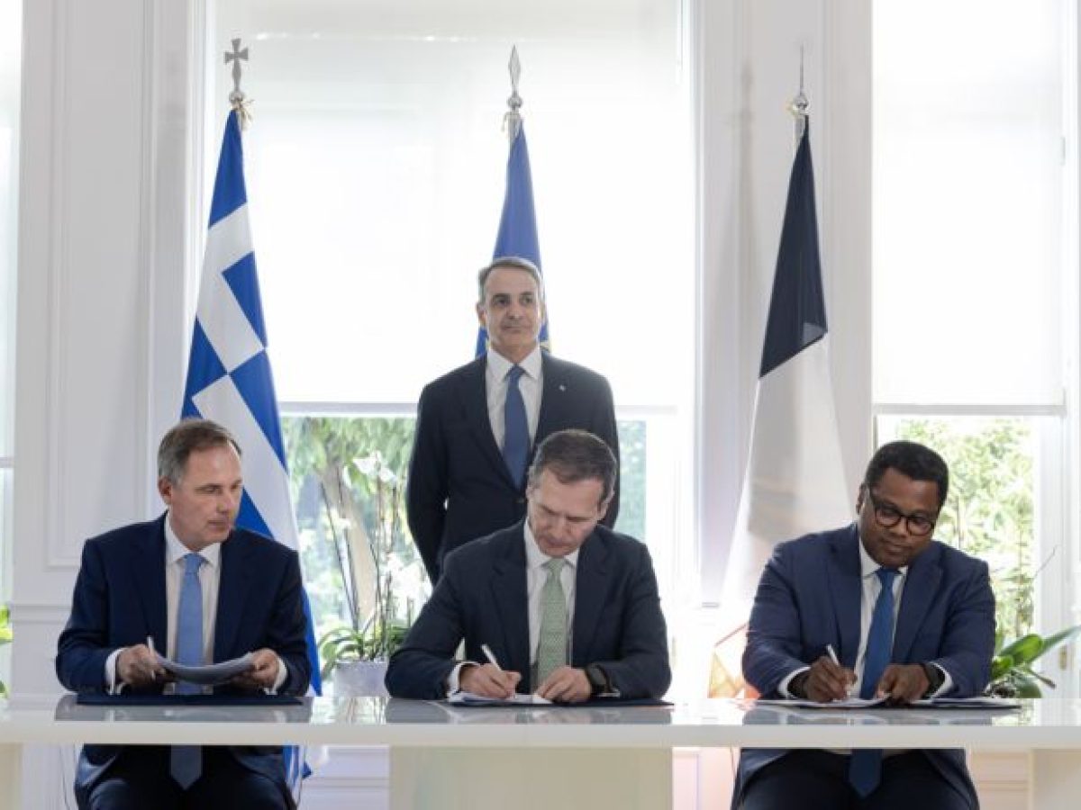 Τι σημαίνει η είσοδος της Meridiam στην ηλεκτρική διασύνδεση Ελλάδας – Κύπρου