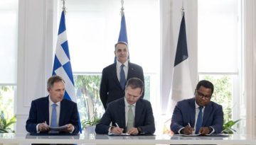 Τι σημαίνει η είσοδος της Meridiam στην ηλεκτρική διασύνδεση Ελλάδας – Κύπρου