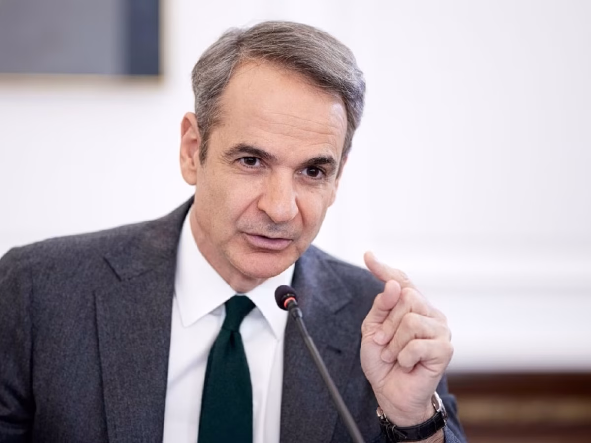 Μητσοτάκης: Το δημόσιο χρέος θα έχει μειωθεί κάτω από 110% έως το 2031 – ΤΟ ΒΗΜΑ