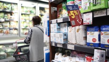 ΕΛΣΤΑΤ: Επιβράδυνση στον πληθωρισμό και τον Ιούλιο – Οι μεταβολές ανά κατηγορία