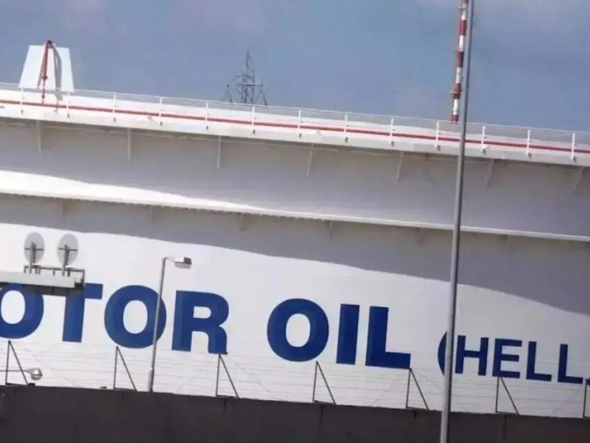 Motor Oil: EBITDA πάνω από 1 δισ. ευρώ και έσοδα 7,5 δισ. ευρώ στο εξάμηνο