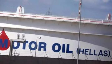 Motor Oil: EBITDA πάνω από 1 δισ. ευρώ και έσοδα 7,5 δισ. ευρώ στο εξάμηνο