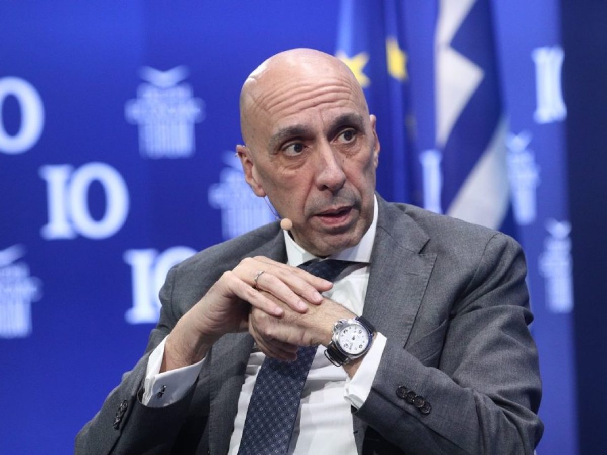 Γ. Μπρατάκος: 120 δόσεις, μείωση προκαταβολής φόρου και εισφορών ζητά η αγορά ενόψει ΔΕΘ – ΤΟ ΒΗΜΑ