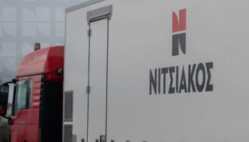 Νιτσιάκος: Στον έλεγχο του Ουκρανού Γιούρι Κοσιούκ με άλμα τζίρου στα 570 εκατ. ευρώ και κέρδη 27,8 εκατ. ευρώ