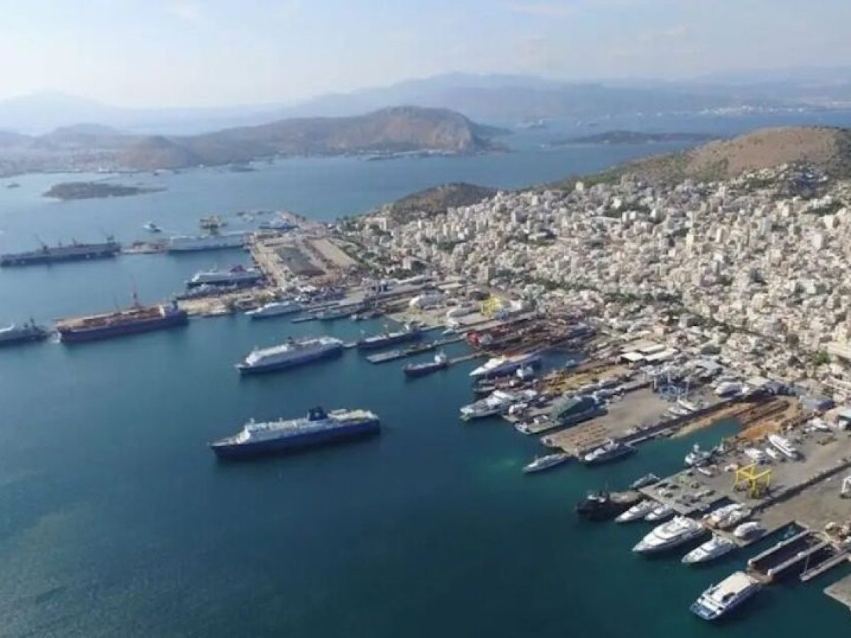 Ο ΟΛΠ δρομολογεί επενδύσεις σε επέκταση και logistics