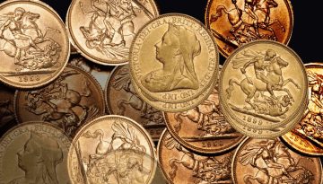Χρυσές λίρες: Άδειασαν τα σεντούκια των Ελλήνων; [πίνακας]