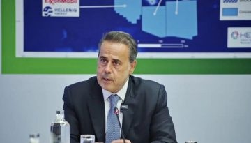 Επαφές Παπασταύρου με τον ισραηλινό ομόλογο του – Στο επίκεντρο τα Στενά του Ορμούζ