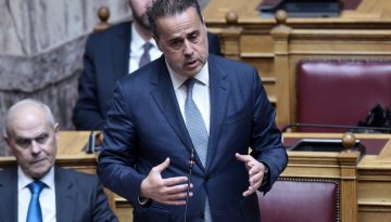 Παπασταύρου: «Φρένο» σε φωτοβολταϊκά και ανεμογεννήτριες – Τι αλλάζει με το νέο χωροταξικό | ΤΟ ΒΗΜΑ