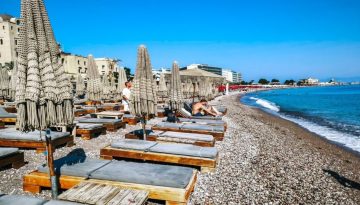 ΤτΕ: Αύξηση σε ταξιδιωτικές αφίξεις και εισπράξεις το Ά εξάμηνο του έτους