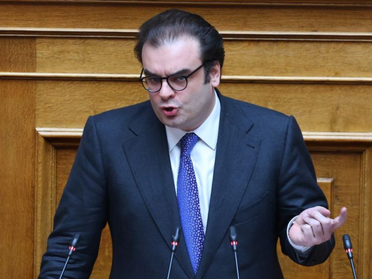 Πιερρακάκης: Γιατί η Ελλάδα αποπληρώνει νωρίτερα το χρέος | Alphafreepress.gr