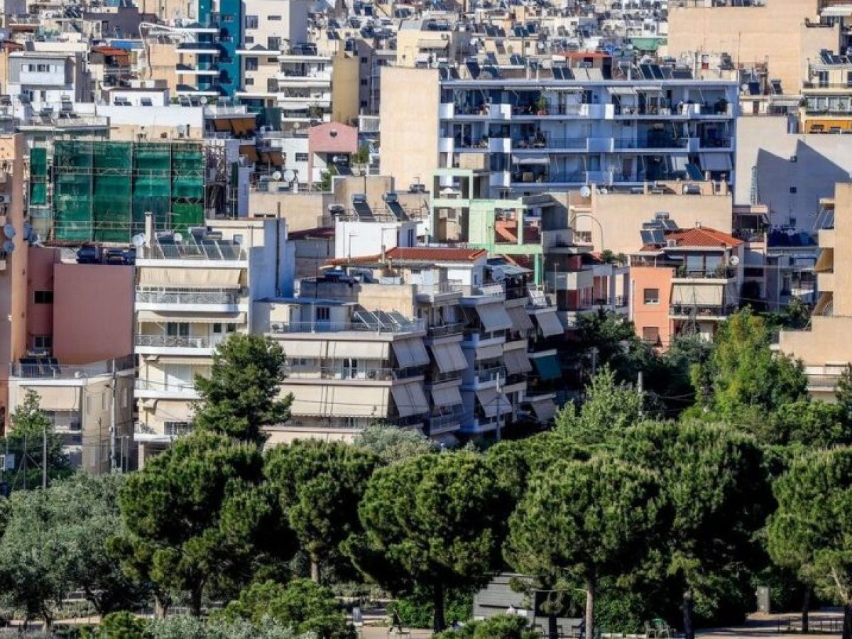 ΕΛΣΤΑΤ: Ακριβαίνουν τα υλικά κατασκευής για νέες κατοικίες