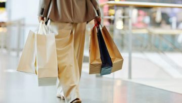 Ανεβασμένος ο τζίρος στο λιανεμπόριο το δεύτερο τρίμηνο